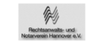Rechtsanwalts- und Notarverein Hannover e.V. Apple